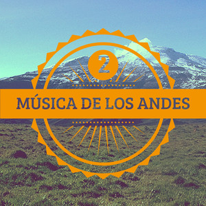 Música de los Andes (Volumen 2) Albumcover