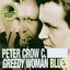 Greedy Woman Albumcover