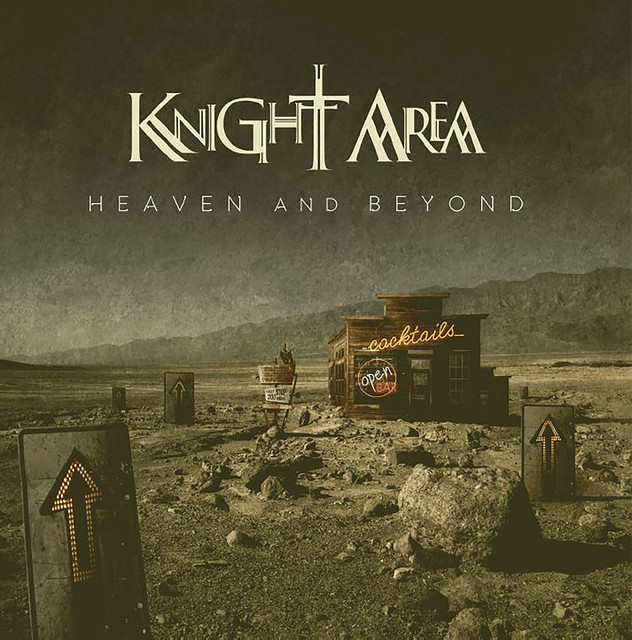 Heaven And Beyond cover