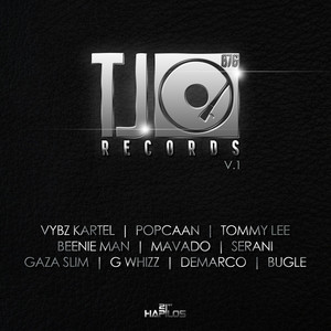 TJ Records, Vol. 1 cover
