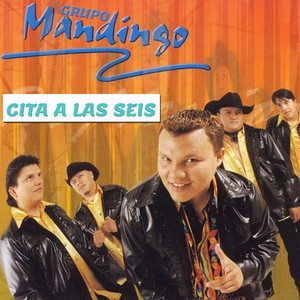 Grupo Mandingo poster