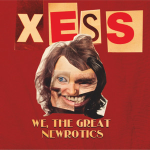 We, The Great Newrotics cover