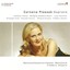 Opera Arias (Soprano): Ptassek, Cornelia - Traetta, T. / Mozart, W.A. / Cherubini, L. / Verdi, G. / Puccini, G. / Strauss, R. / Chaslin, F. Albumcover
