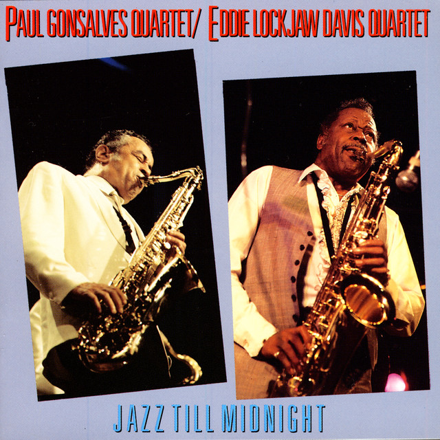 Eddie Davis Quartet Photo