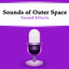 Sound Effects - Sounds of Outer Space Albumcover