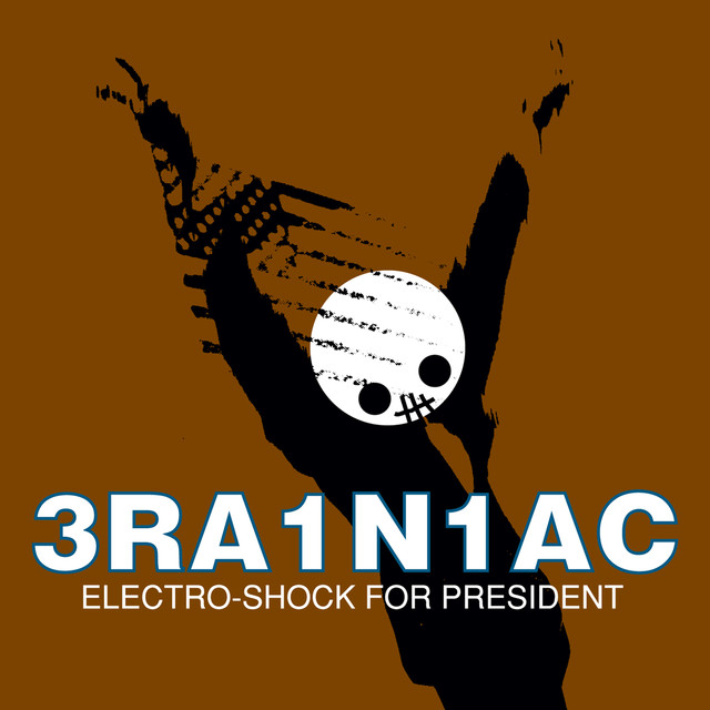 Electro-shock For President cover