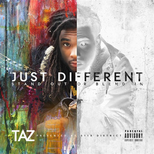Just Different cover
