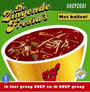 De Zingende Fresia's