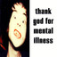 Thank God for Mental Illness cover