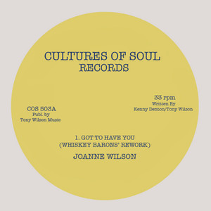 Joanne Wilson
