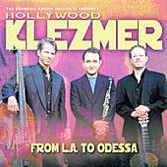 Hollywood Klezmer Photo