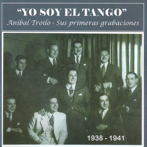 Yo soy el tango album