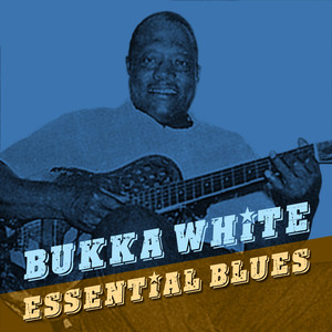 Essential Blues album