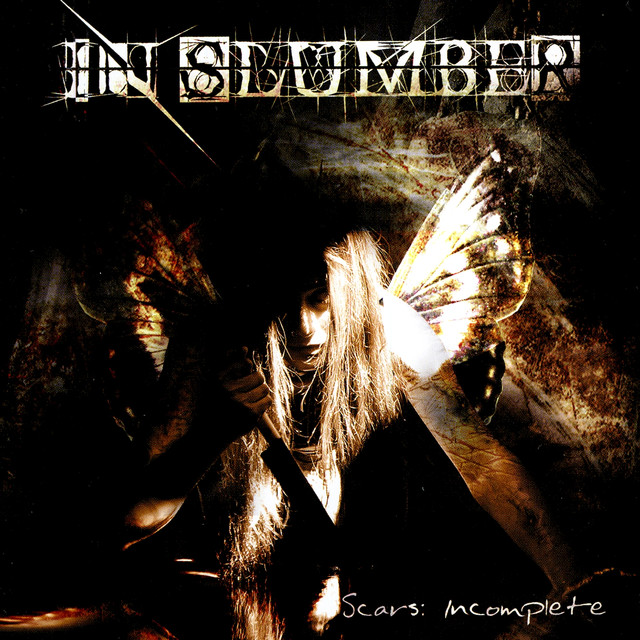 Scars: Incomplete cover