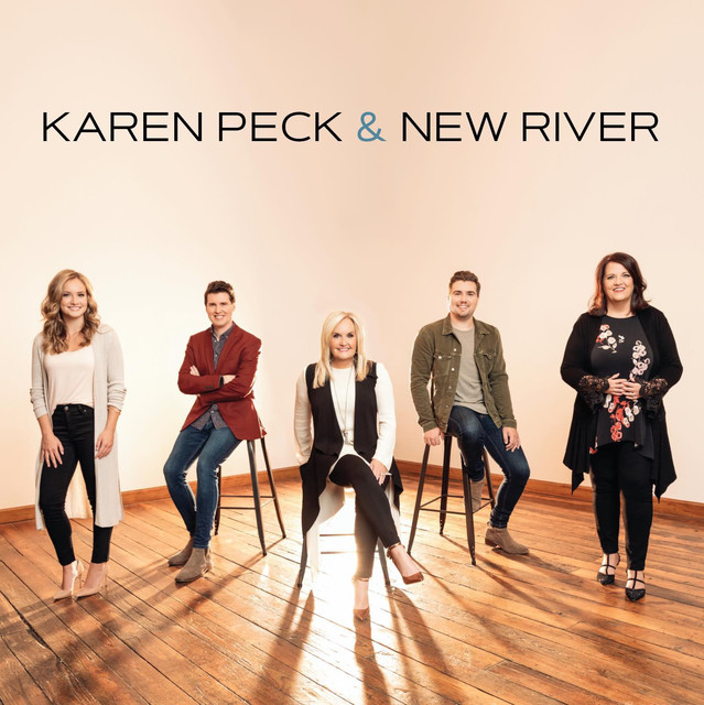 Karen Peck and New River photo