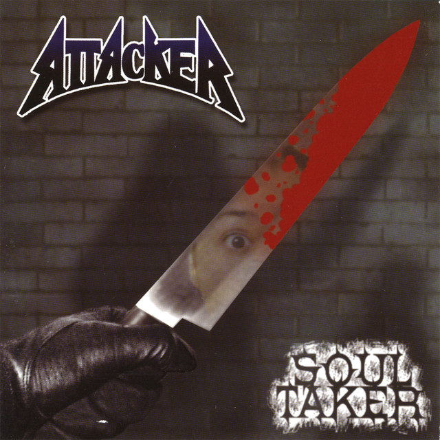 Soul Taker cover