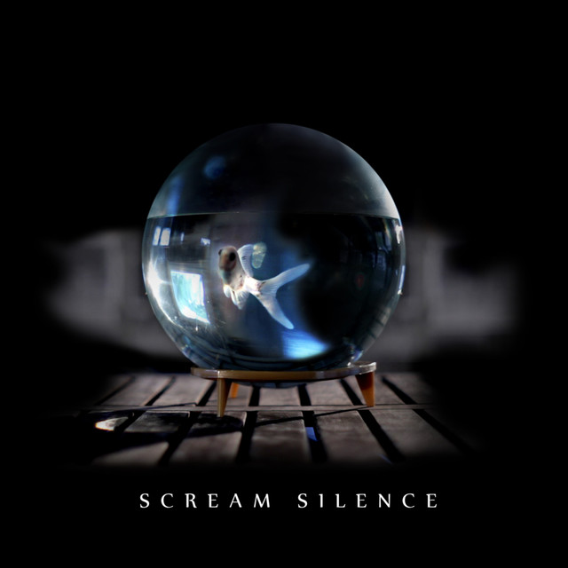 Scream Silence cover