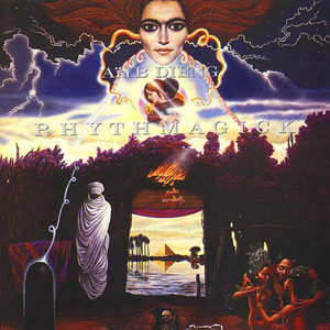 Rhythmagick cover