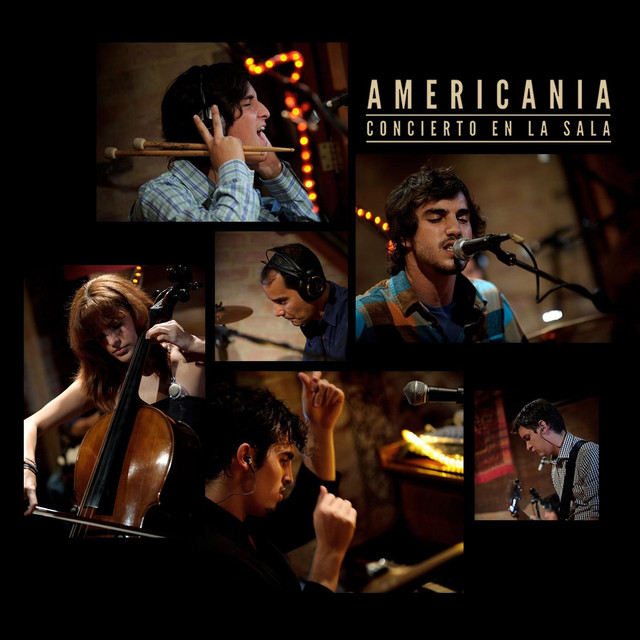 Concierto En La Sala (en Vivo) cover