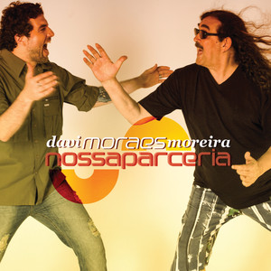 Nossa Parceria cover