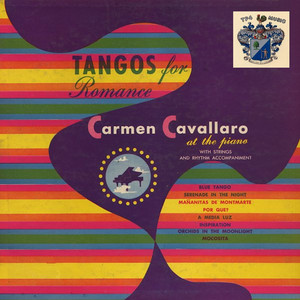 Tangos for Romance album