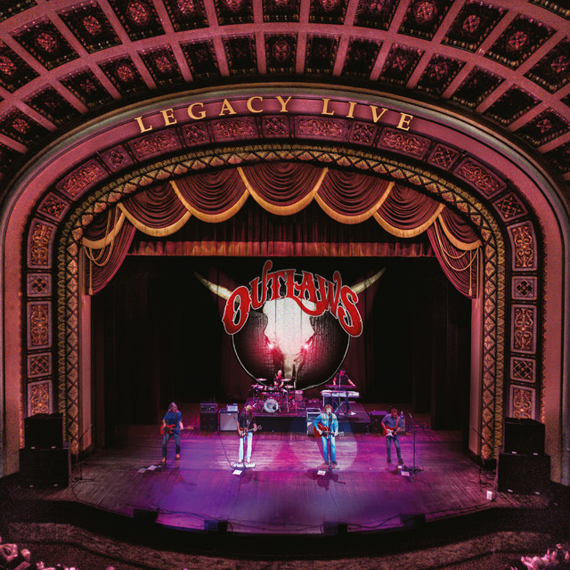 Legacy cover