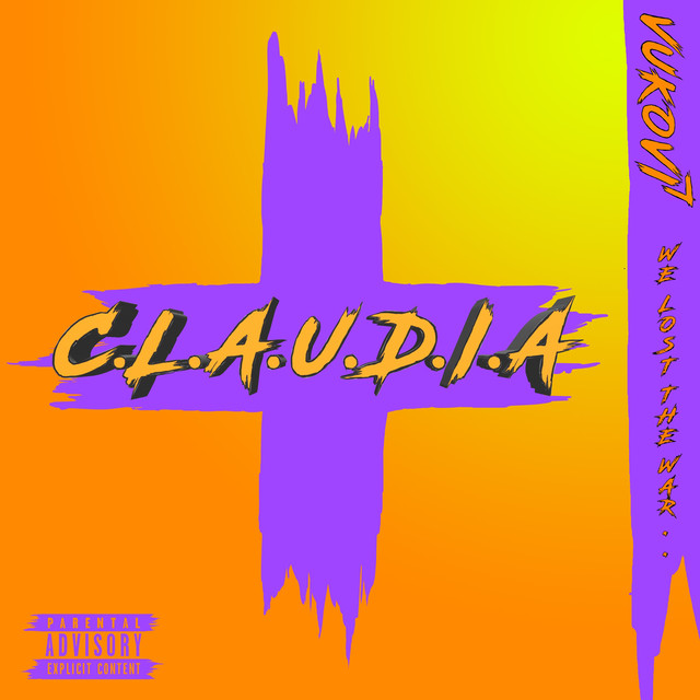 C.l.a.u.d.i.a cover
