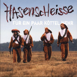 Für ein paar Köttel mehr cover