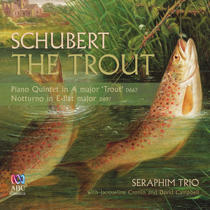 Schubert: The Trout album