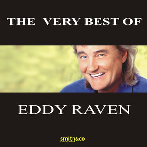 The Very Best Of Eddy Raven cover