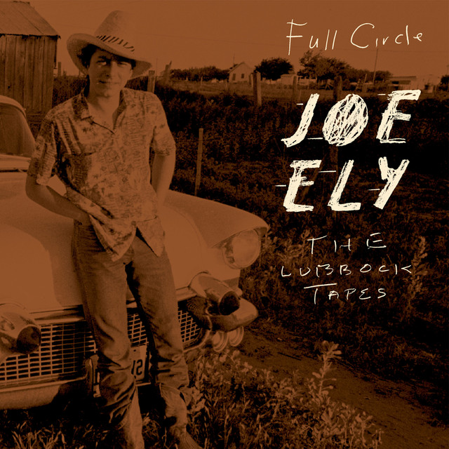 The Lubbock Tapes: Full Circle cover
