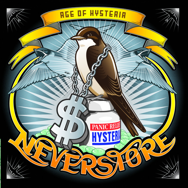 Age Of Hysteria cover