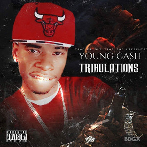 Tribulations cover
