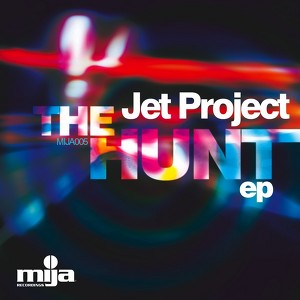The Hunt EP Albumcover