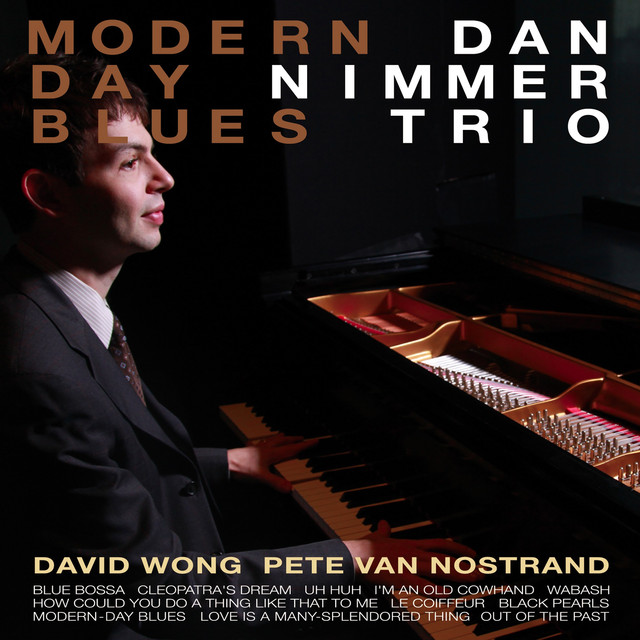 Dan Nimmer Trio Photo