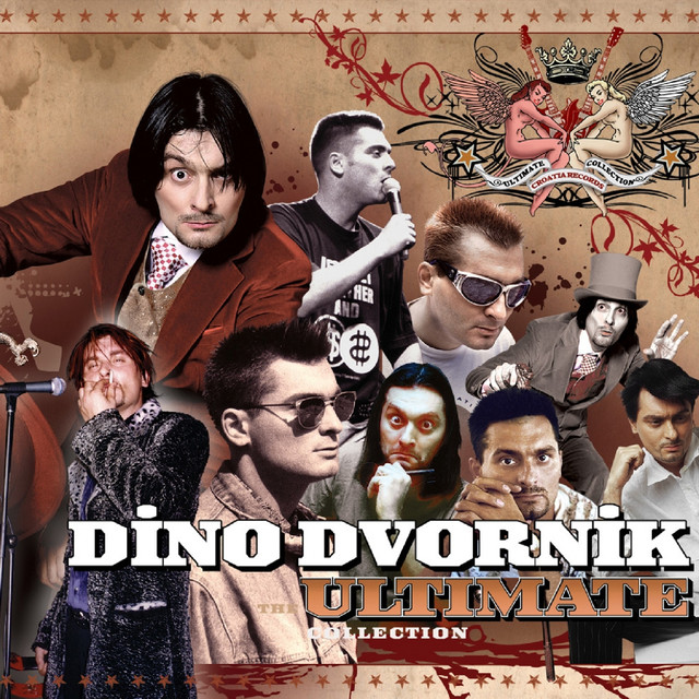 The Ultimate Collection cover