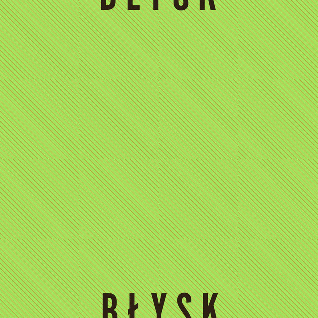BŁysk cover