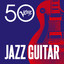 Jazz Guitar - Verve 50 cover