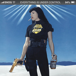 Everything Is Under Control cover