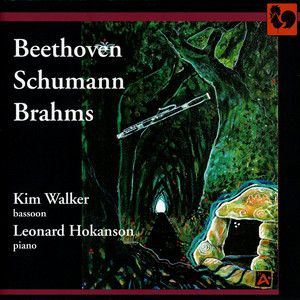 Beethoven, Schumann & Brahms: Works for Bassoon and Piano album