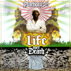Life Over Death cover