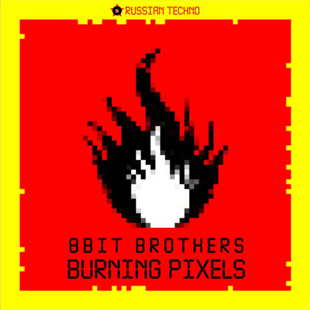 8bit Brothers Photo
