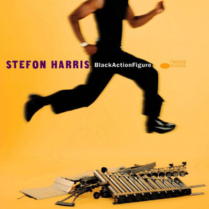 Black Action Figure cover