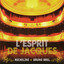 L'Esprit De Jaques Albumcover