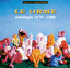 Le Orme: Antologia 1970 - 1980 cover