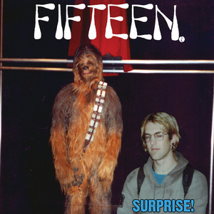 Surprise! cover