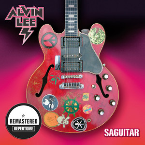 Saguitar (Remastered) album