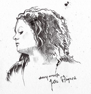 Strong Enough Albumcover
