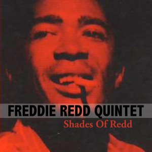 Shades of Redd Albumcover