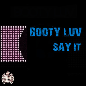 Say It album
